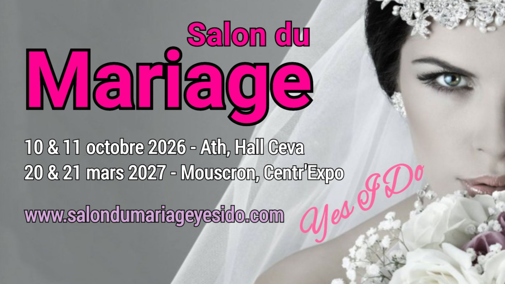salon du mariage 2026